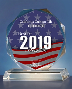 Best of Stockton tile contractor 2019.