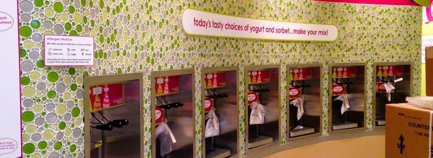 Menchie's Commercial Tile Project