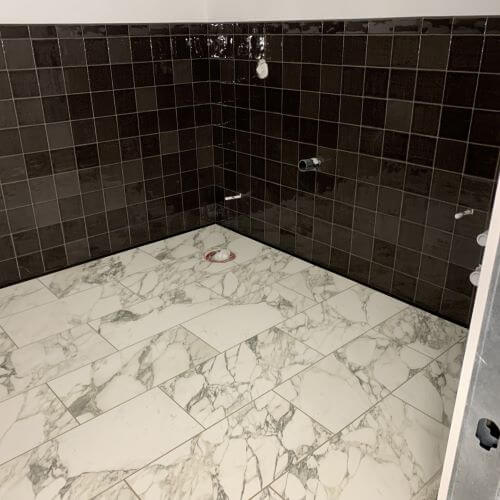 Gold River Tile Project