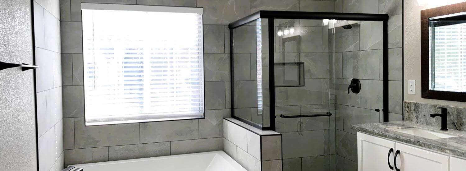 Residential Tile Projects