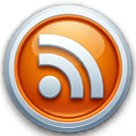 RSS button for California Custom Tile.